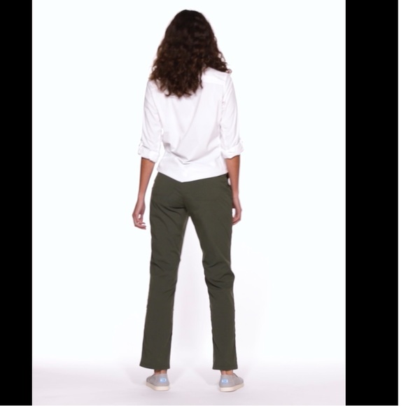 Exofficio Women's BugsAway® Vianna hiking Pants size 12 - Picture 13 of 13